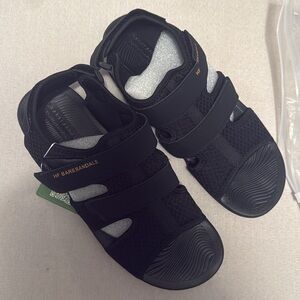 Hike footwear barefoot sandal